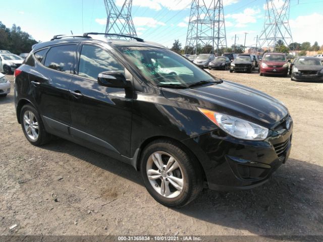 HYUNDAI TUCSON 2012 km8jucac5cu335976