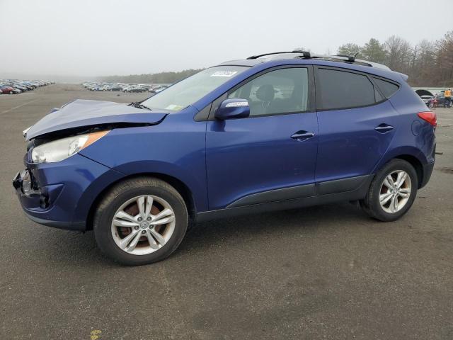 HYUNDAI TUCSON 2012 km8jucac5cu336349