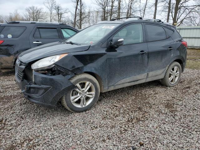 HYUNDAI TUCSON 2012 km8jucac5cu345679