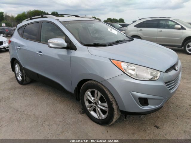 HYUNDAI TUCSON 2012 km8jucac5cu352163