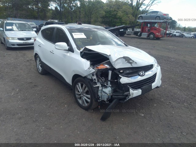 HYUNDAI TUCSON 2012 km8jucac5cu370632