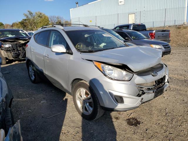 HYUNDAI TUCSON GLS 2012 km8jucac5cu371554