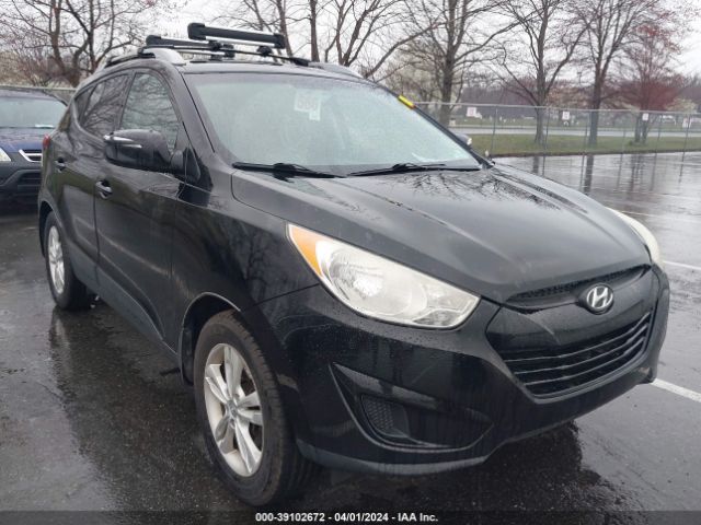 HYUNDAI TUCSON 2012 km8jucac5cu371649