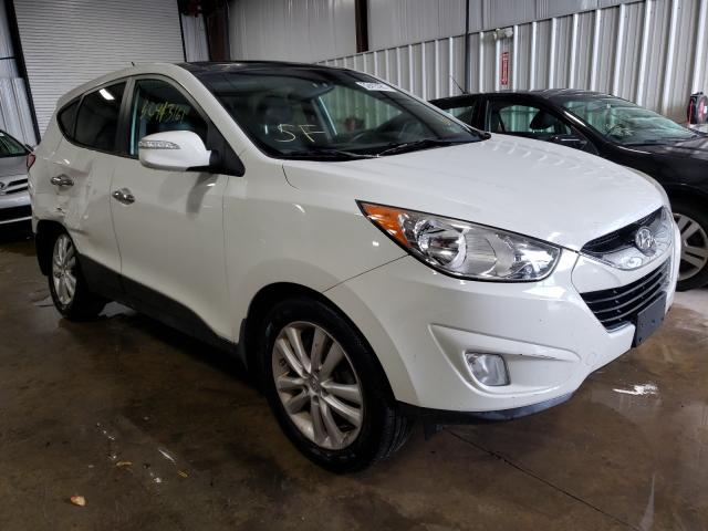 HYUNDAI TUCSON GLS 2012 km8jucac5cu372140