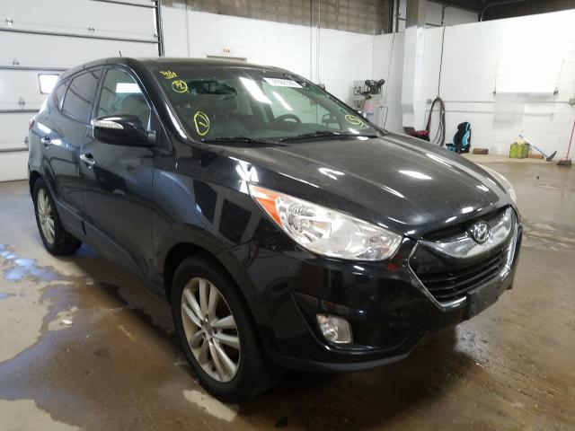 HYUNDAI TUCSON GLS 2012 km8jucac5cu374034