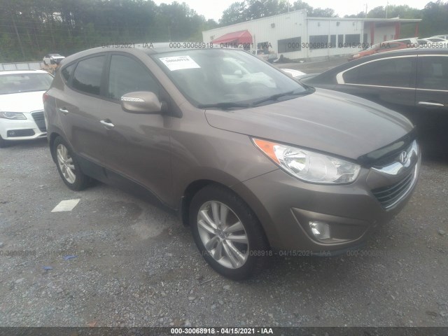 HYUNDAI TUCSON 2012 km8jucac5cu378293