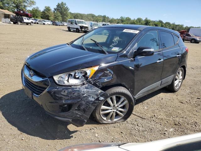 HYUNDAI TUCSON 2012 km8jucac5cu378357