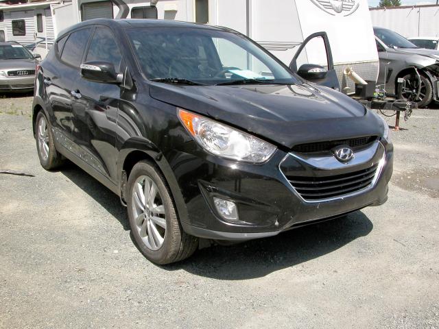 HYUNDAI TUCSON GLS 2012 km8jucac5cu378715