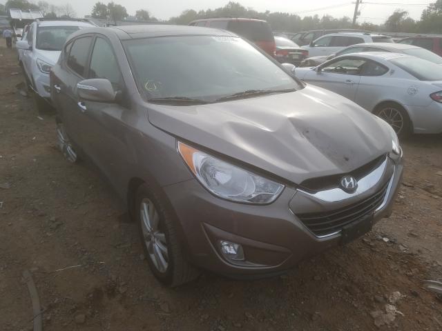 HYUNDAI TUCSON GLS 2012 km8jucac5cu380447