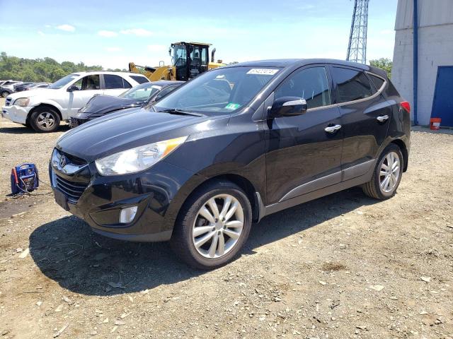 HYUNDAI TUCSON GLS 2012 km8jucac5cu381890