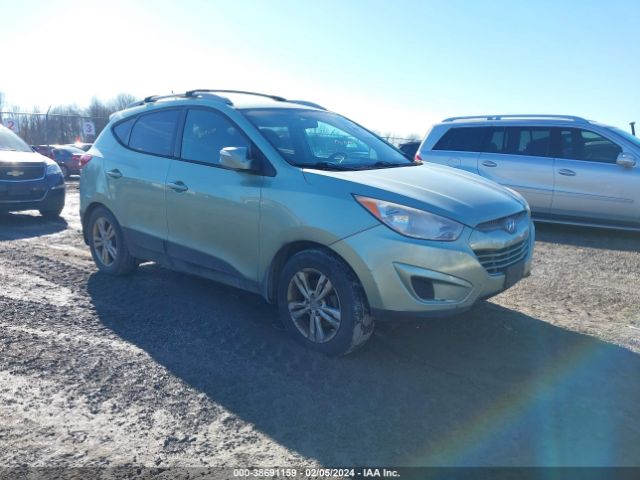 HYUNDAI TUCSON 2012 km8jucac5cu385499