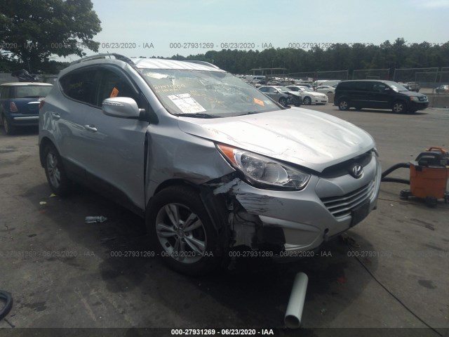 HYUNDAI TUCSON 2012 km8jucac5cu395918