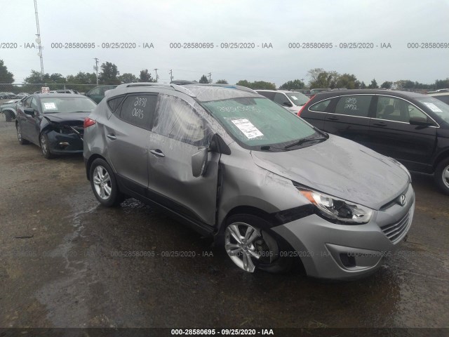 HYUNDAI TUCSON 2012 km8jucac5cu417576