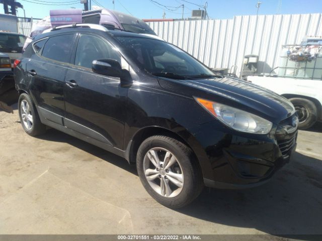 HYUNDAI TUCSON 2012 km8jucac5cu422390