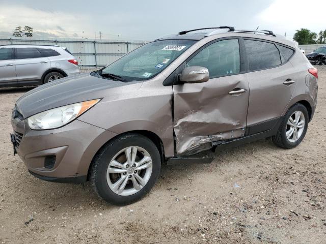 HYUNDAI TUCSON GLS 2012 km8jucac5cu430327