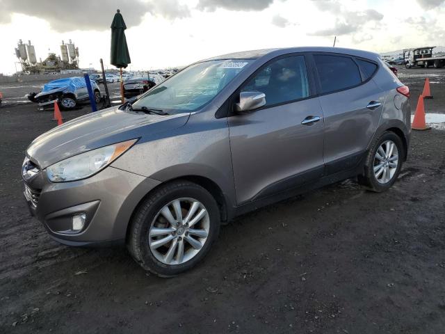 HYUNDAI TUCSON 2012 km8jucac5cu434779