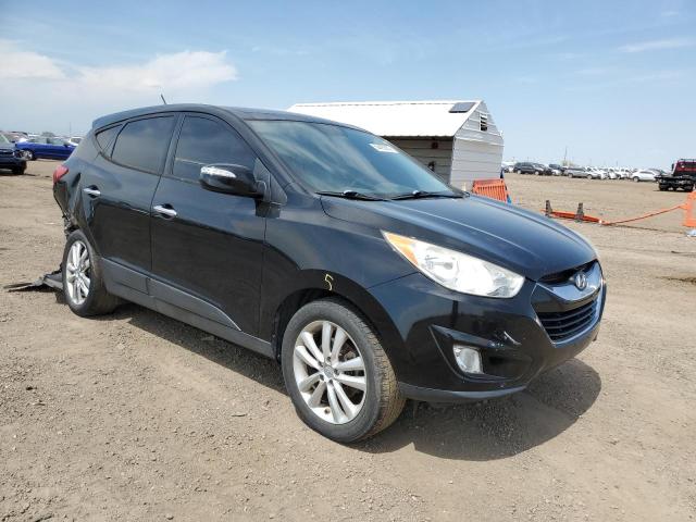 HYUNDAI TUCSON GLS 2012 km8jucac5cu434782