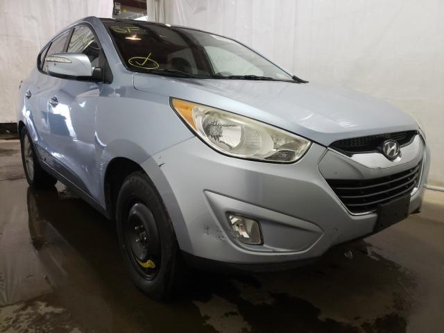 HYUNDAI TUCSON GLS 2012 km8jucac5cu435883