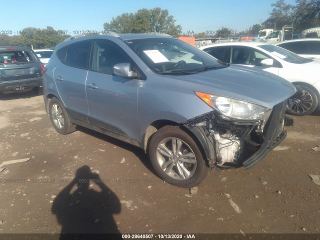 HYUNDAI TUCSON 2012 km8jucac5cu478359