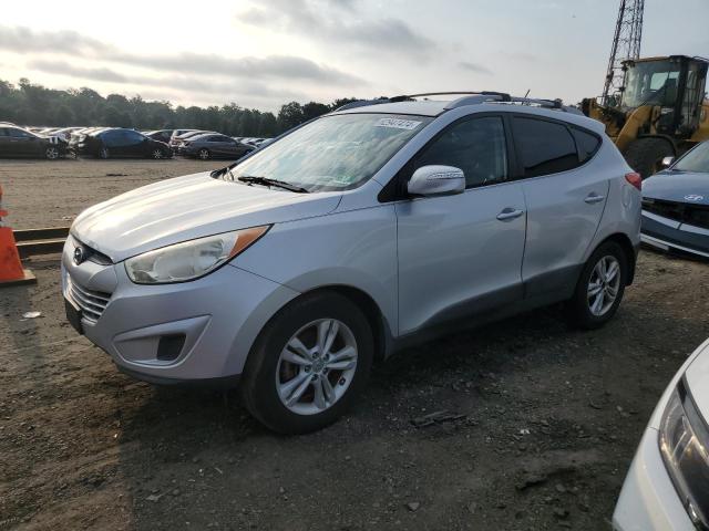 HYUNDAI TUCSON GLS 2012 km8jucac5cu493895