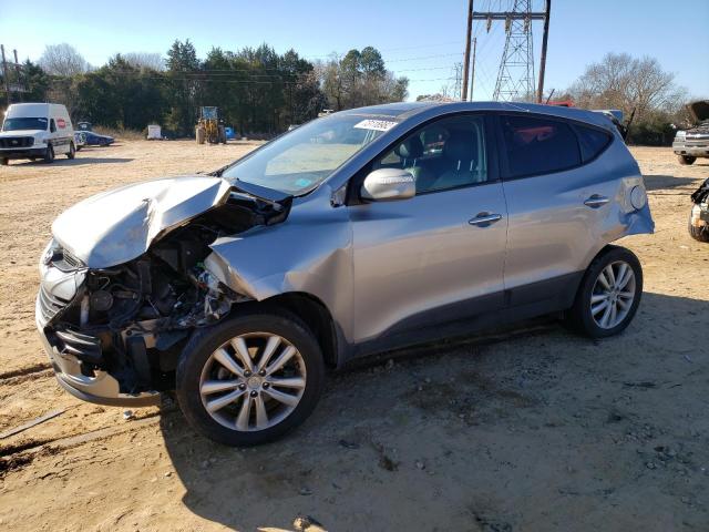 HYUNDAI TUCSON GLS 2012 km8jucac5cu510601