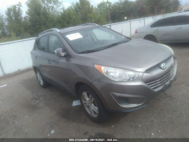 HYUNDAI TUCSON 2012 km8jucac5cu534848