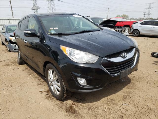 HYUNDAI TUCSON GLS 2012 km8jucac5cu537801