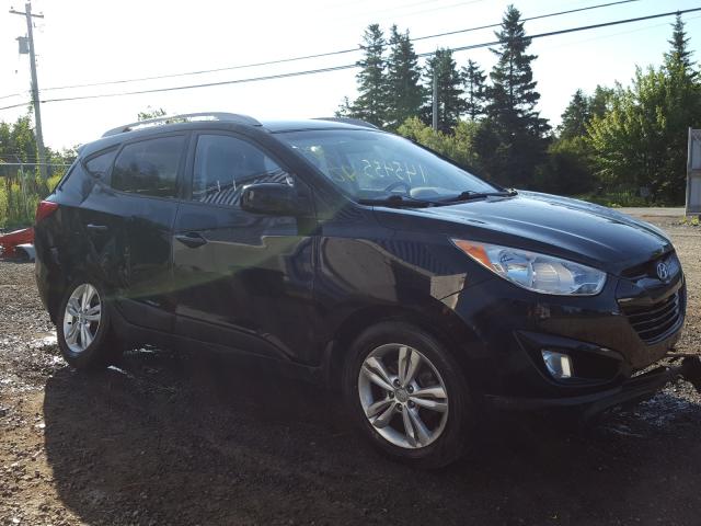 HYUNDAI TUCSON GLS 2012 km8jucac5cu538785