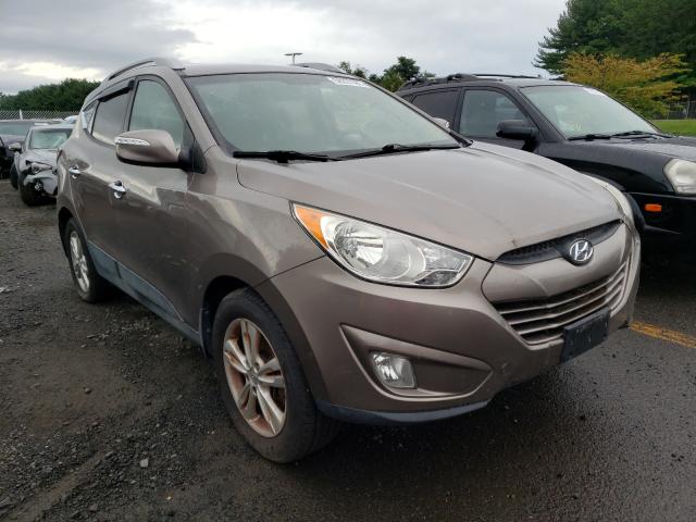 HYUNDAI TUCSON GLS 2012 km8jucac5cu542173