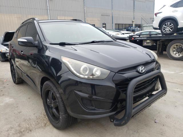 HYUNDAI TUCSON GLS 2012 km8jucac5cu542903