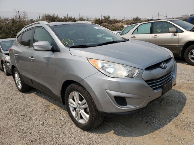 HYUNDAI TUCSON GLS 2012 km8jucac5cu543811