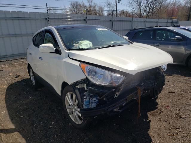 HYUNDAI TUCSON GLS 2012 km8jucac5cu544179