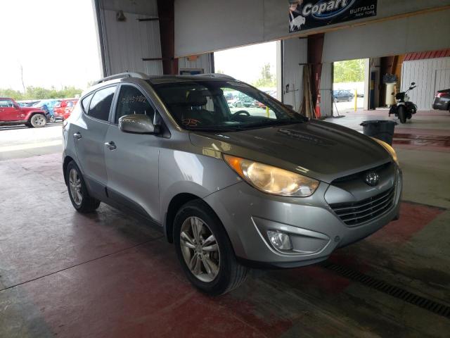 HYUNDAI TUCSON GLS 2013 km8jucac5du558486