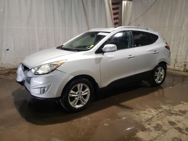 HYUNDAI TUCSON GLS 2013 km8jucac5du559329