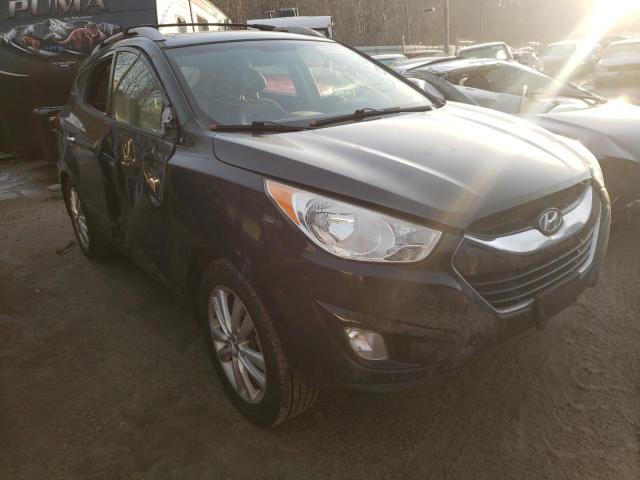 HYUNDAI TUCSON GLS 2013 km8jucac5du559458