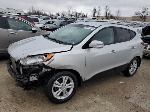 HYUNDAI TUCSON 2013 km8jucac5du565311