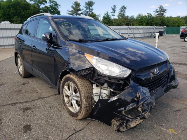 HYUNDAI TUCSON GLS 2013 km8jucac5du565647