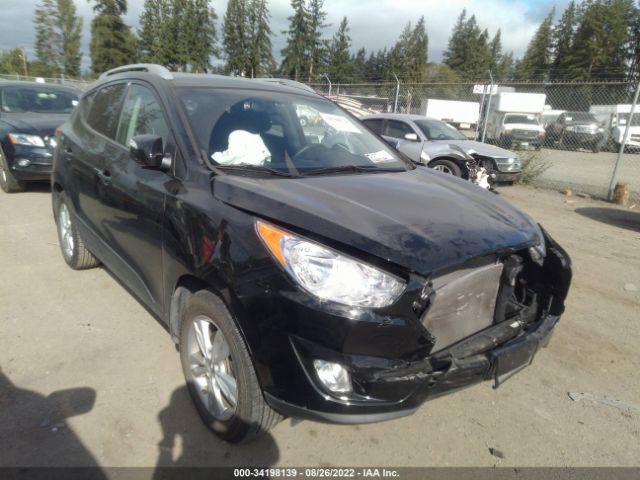 HYUNDAI TUCSON 2013 km8jucac5du575868