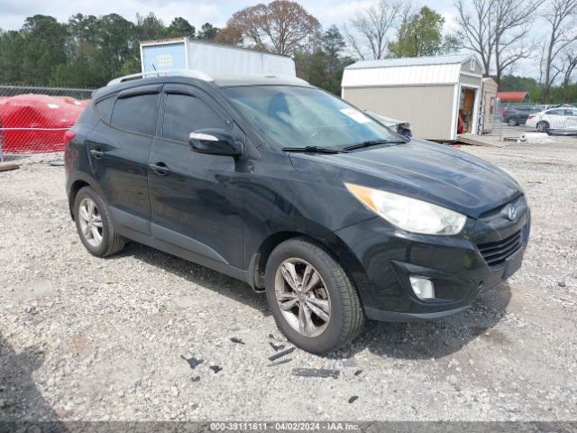 HYUNDAI TUCSON 2013 km8jucac5du575921