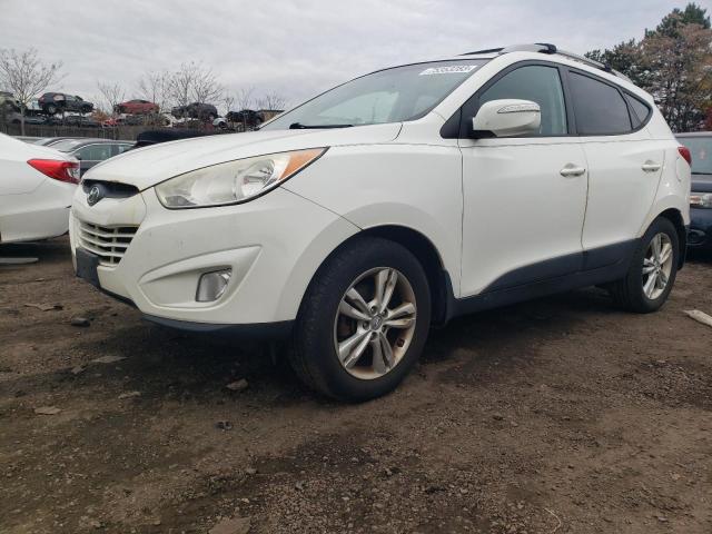 HYUNDAI TUCSON 2013 km8jucac5du591245