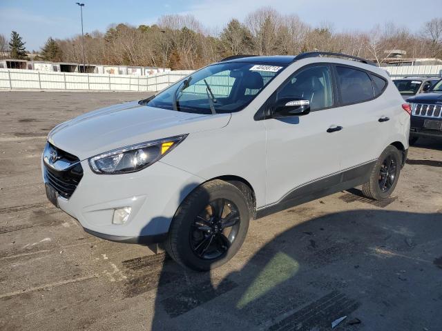 HYUNDAI TUCSON GLS 2013 km8jucac5du594940