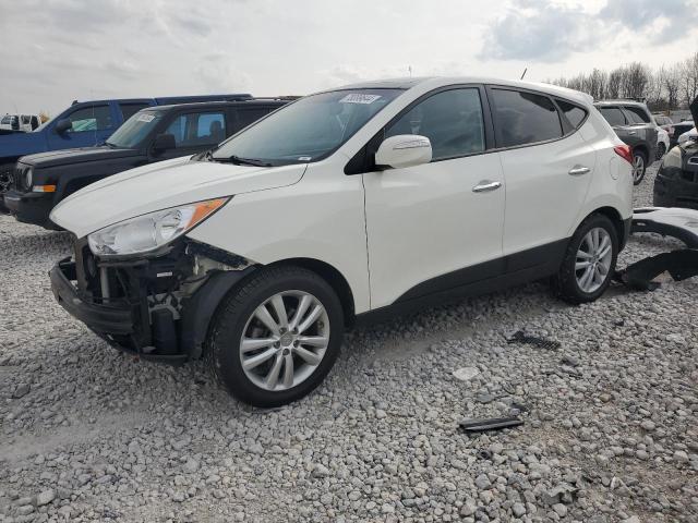 HYUNDAI TUCSON GLS 2013 km8jucac5du609890