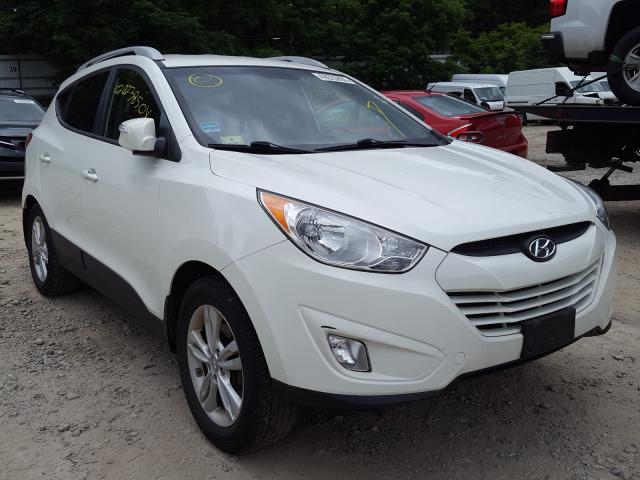 HYUNDAI TUCSON GLS 2013 km8jucac5du611204