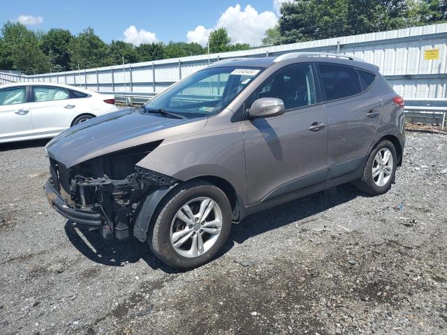 HYUNDAI TUCSON 2013 km8jucac5du612157