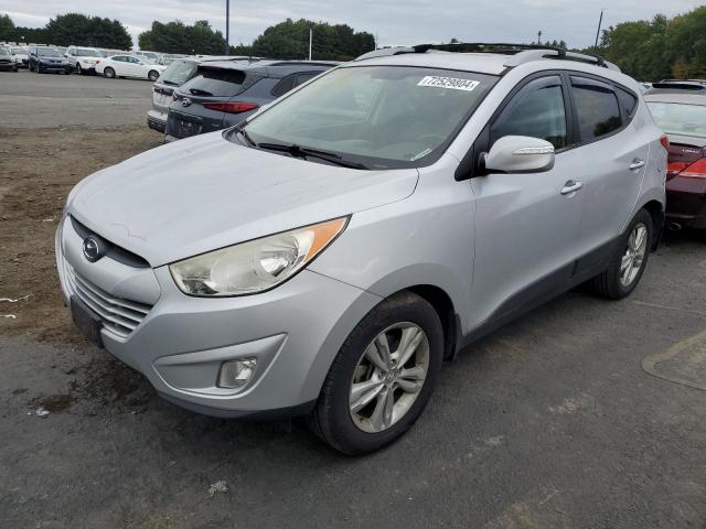 HYUNDAI TUCSON GLS 2013 km8jucac5du618265