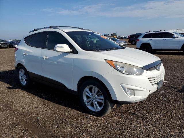 HYUNDAI TUCSON GLS 2013 km8jucac5du622428