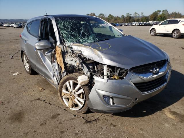 HYUNDAI TUCSON GLS 2013 km8jucac5du623773