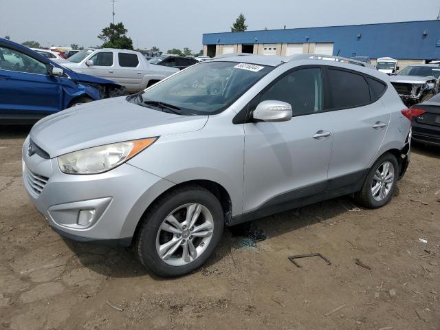 HYUNDAI TUCSON GLS 2013 km8jucac5du624163