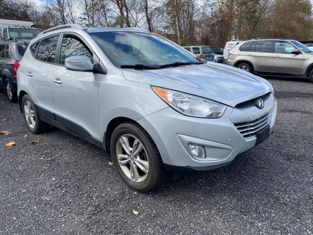 HYUNDAI TUCSON GLS 2013 km8jucac5du640119