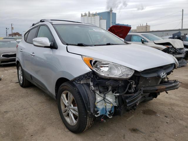 HYUNDAI TUCSON GLS 2013 km8jucac5du691863